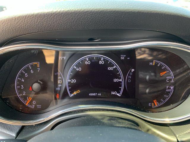 used 2021 Jeep Grand Cherokee car, priced at $24,391