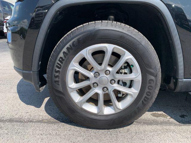 used 2021 Jeep Grand Cherokee car, priced at $24,391