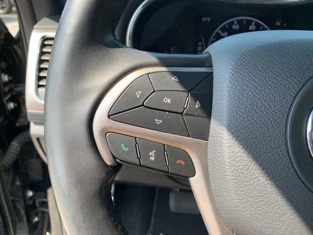 used 2021 Jeep Grand Cherokee car, priced at $24,391