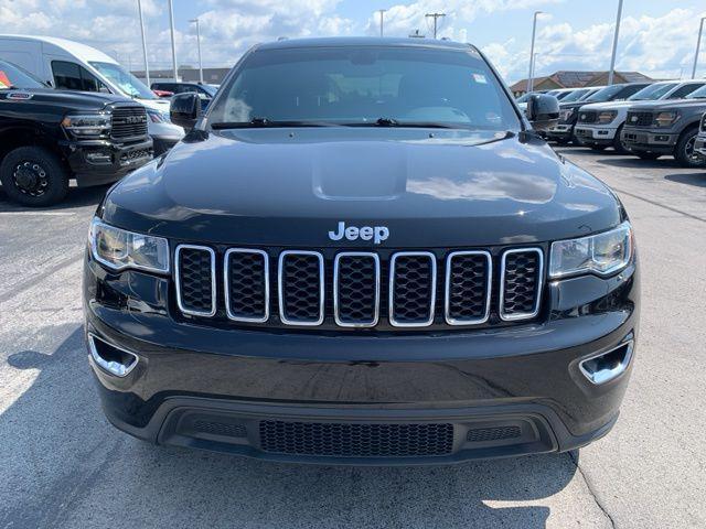 used 2021 Jeep Grand Cherokee car, priced at $24,391