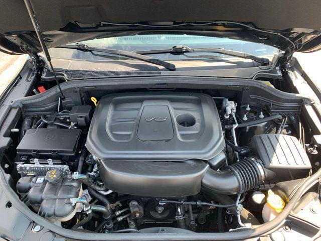 used 2021 Jeep Grand Cherokee car, priced at $24,391