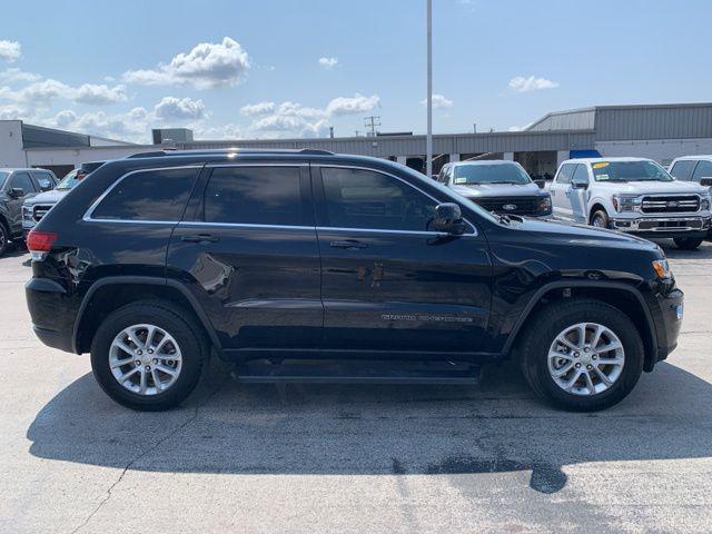 used 2021 Jeep Grand Cherokee car, priced at $24,391