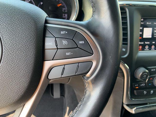 used 2021 Jeep Grand Cherokee car, priced at $24,391