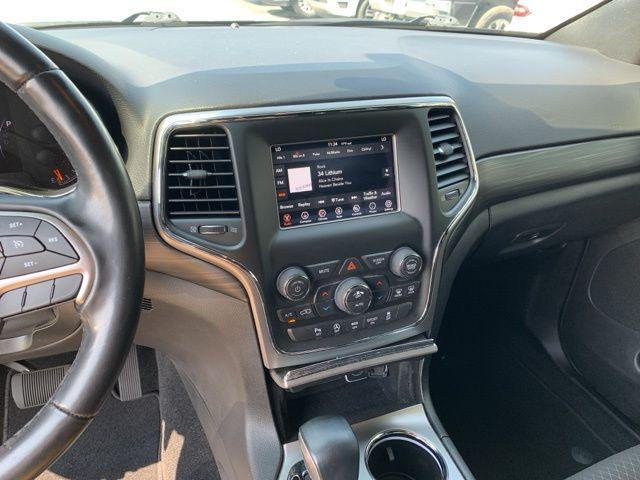 used 2021 Jeep Grand Cherokee car, priced at $24,391