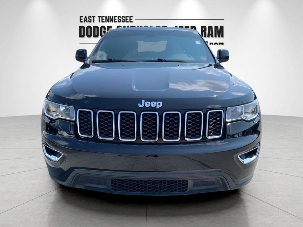 used 2021 Jeep Grand Cherokee car, priced at $23,687