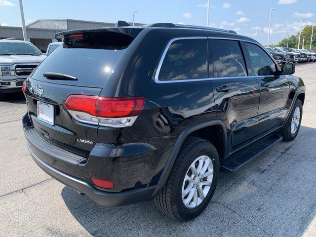 used 2021 Jeep Grand Cherokee car, priced at $24,391