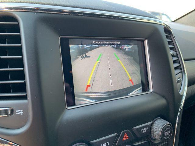 used 2021 Jeep Grand Cherokee car, priced at $24,391