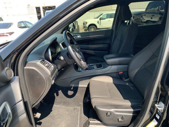 used 2021 Jeep Grand Cherokee car, priced at $23,687
