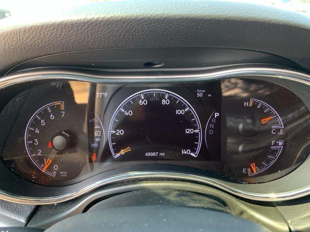 used 2021 Jeep Grand Cherokee car, priced at $23,687