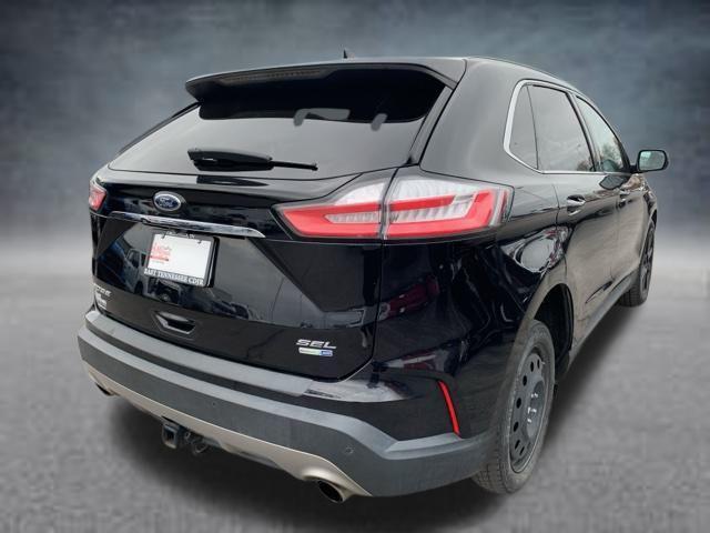 used 2019 Ford Edge car, priced at $17,505