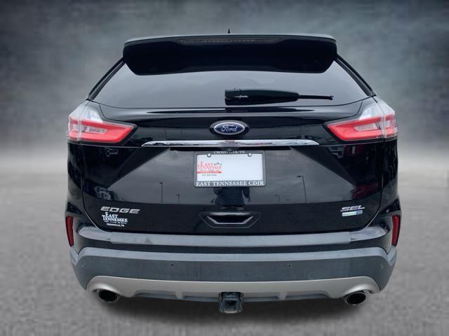 used 2019 Ford Edge car, priced at $17,505