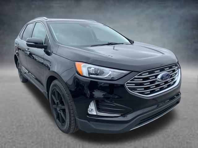 used 2019 Ford Edge car, priced at $17,505