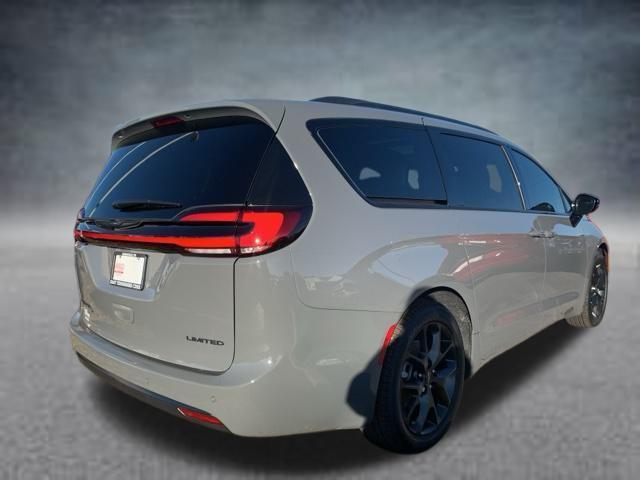 new 2025 Chrysler Pacifica car, priced at $52,420