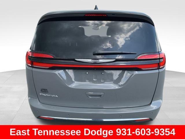 new 2025 Chrysler Pacifica car, priced at $47,815
