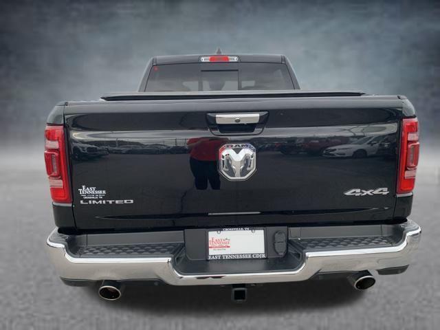 used 2019 Ram 1500 car, priced at $38,232