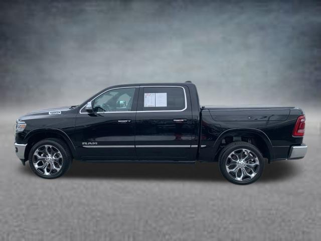 used 2019 Ram 1500 car, priced at $38,232