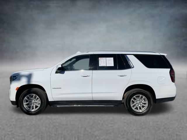 used 2023 Chevrolet Tahoe car, priced at $52,166