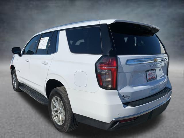 used 2023 Chevrolet Tahoe car, priced at $52,166