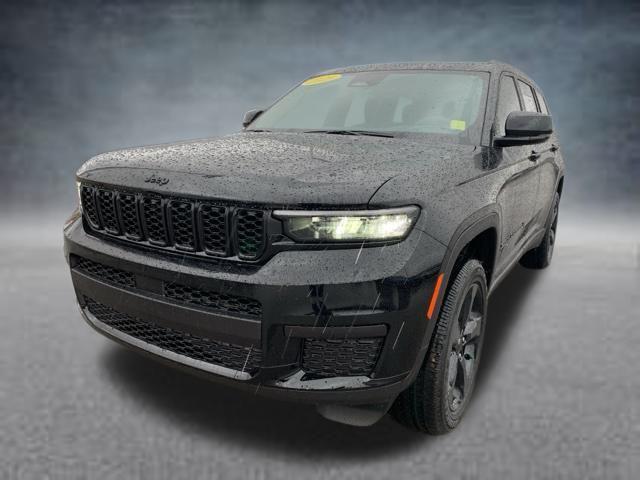 new 2025 Jeep Grand Cherokee L car, priced at $48,733