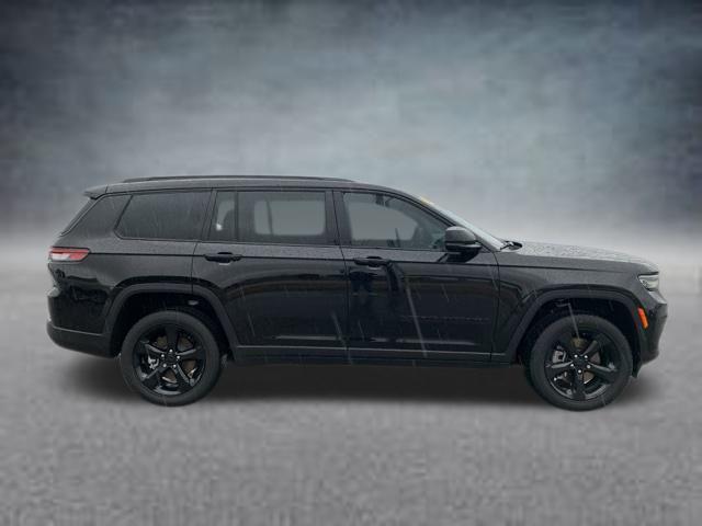 new 2025 Jeep Grand Cherokee L car, priced at $48,733