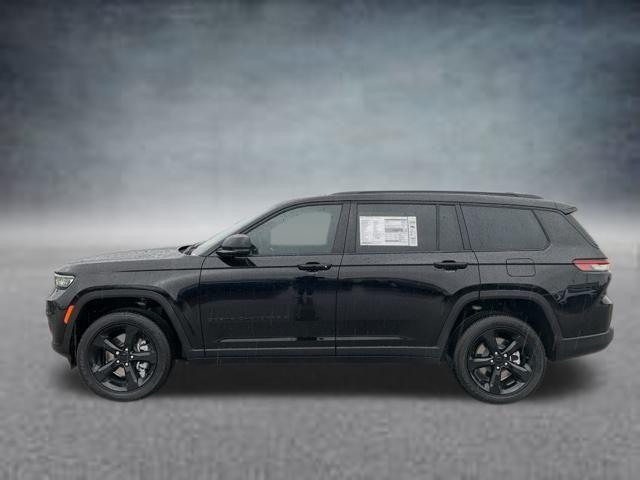 new 2025 Jeep Grand Cherokee L car, priced at $48,733