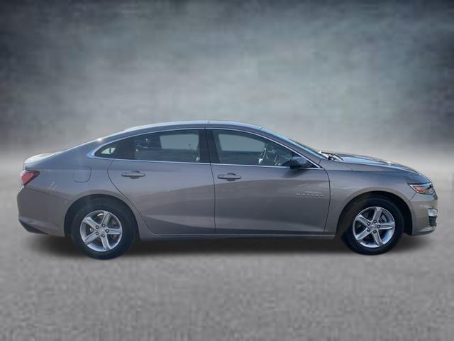 used 2022 Chevrolet Malibu car, priced at $18,415