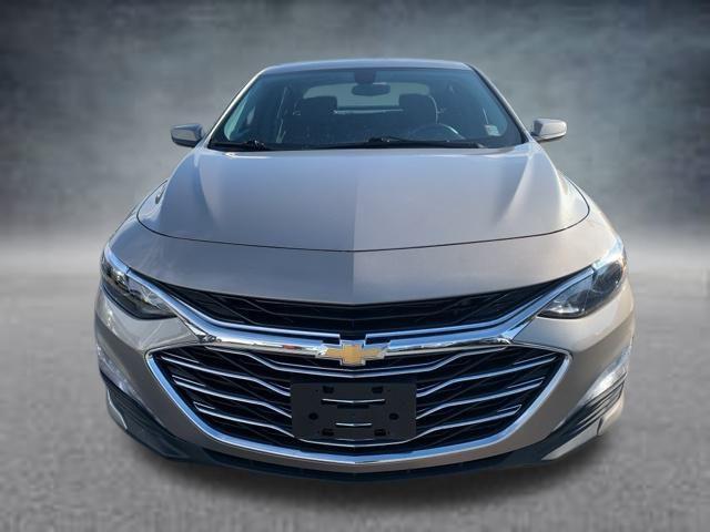 used 2022 Chevrolet Malibu car, priced at $18,415