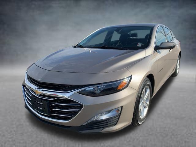 used 2022 Chevrolet Malibu car, priced at $18,415