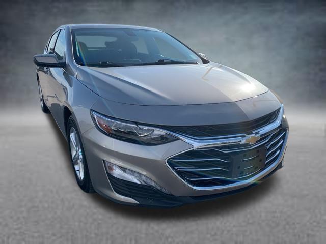 used 2022 Chevrolet Malibu car, priced at $18,555