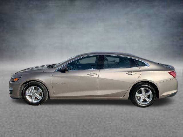 used 2022 Chevrolet Malibu car, priced at $18,415