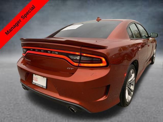 used 2020 Dodge Charger car, priced at $21,432