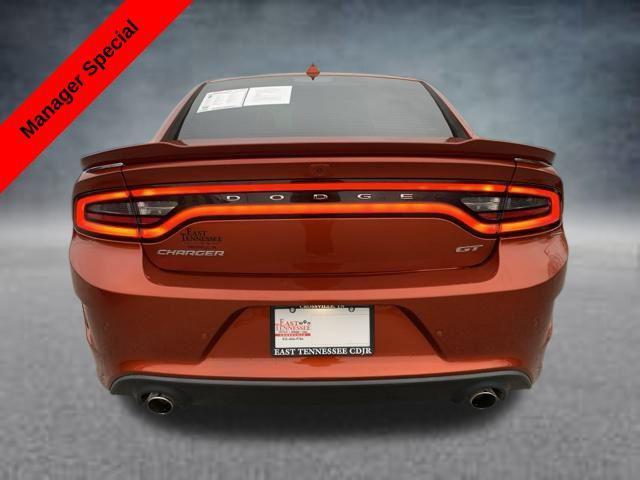 used 2020 Dodge Charger car, priced at $21,432