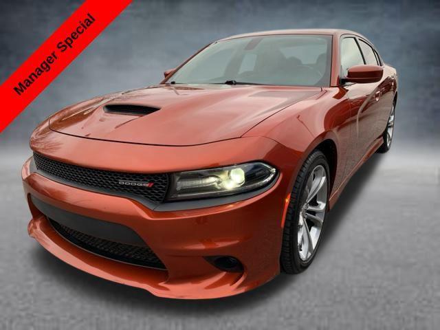 used 2020 Dodge Charger car, priced at $21,432