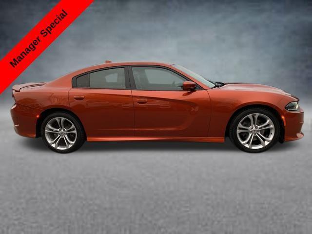 used 2020 Dodge Charger car, priced at $21,432