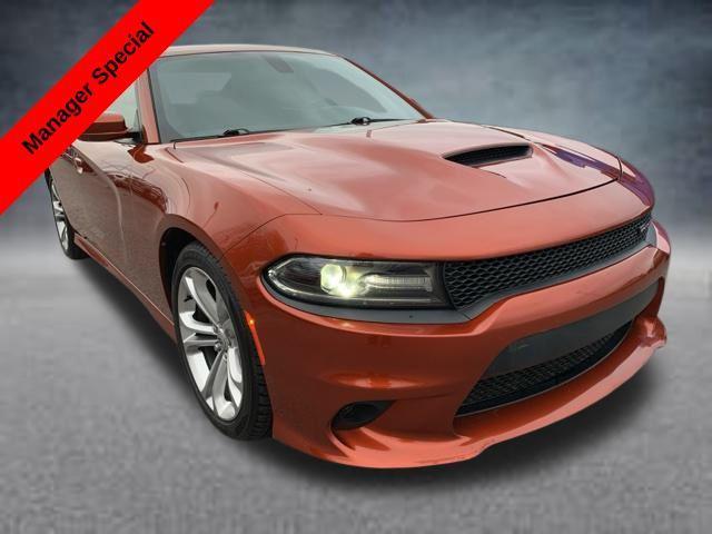 used 2020 Dodge Charger car, priced at $22,407