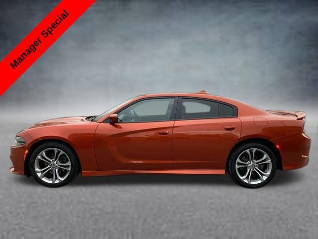 used 2020 Dodge Charger car, priced at $21,432