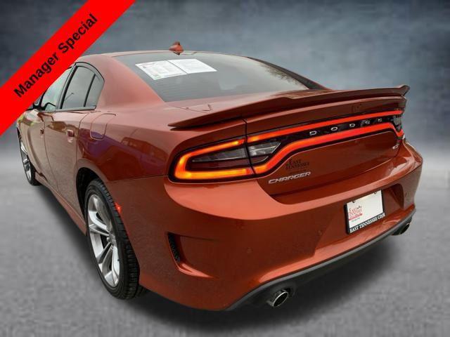 used 2020 Dodge Charger car, priced at $21,432