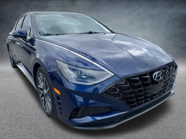 used 2020 Hyundai Sonata car, priced at $23,014