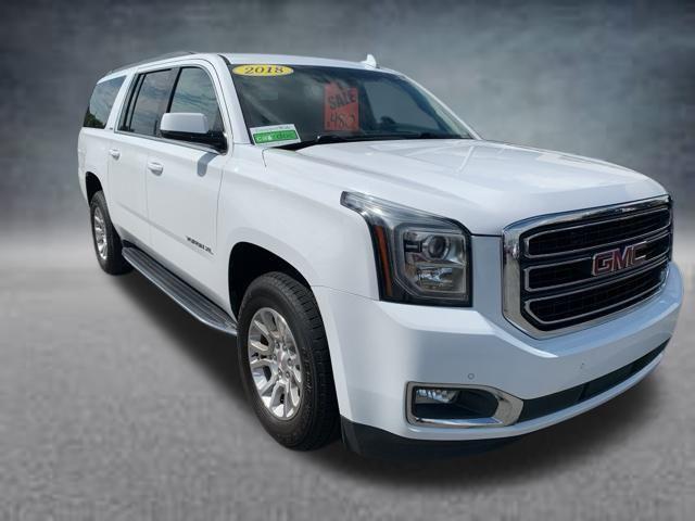 used 2018 GMC Yukon XL car, priced at $24,614