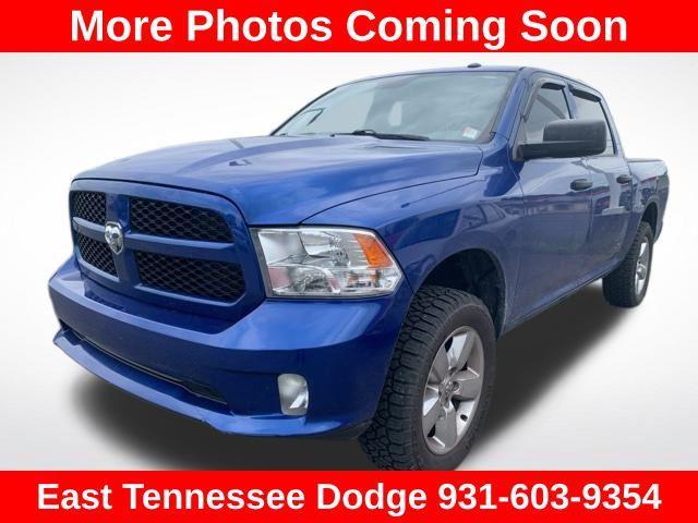 used 2017 Ram 1500 car, priced at $21,703