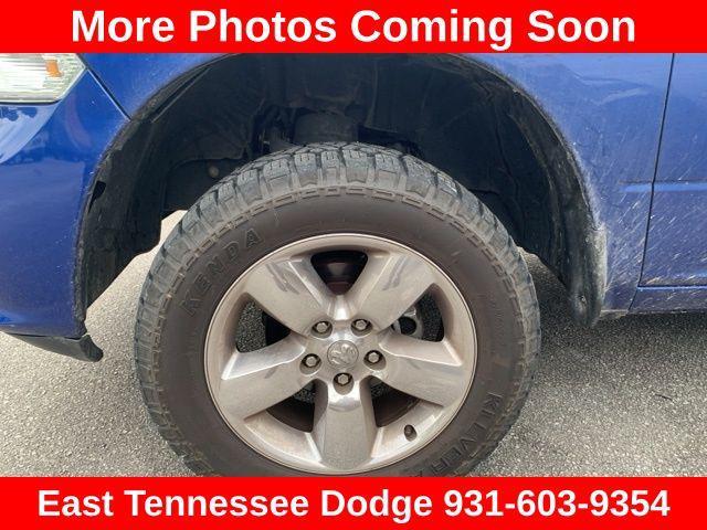 used 2017 Ram 1500 car, priced at $21,703