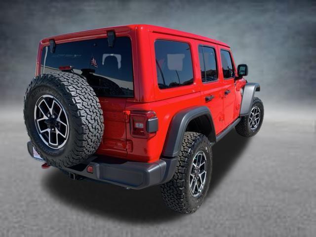 new 2024 Jeep Wrangler car, priced at $58,382