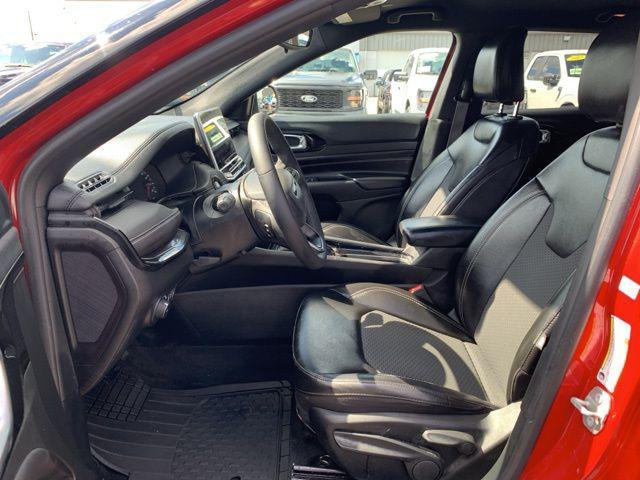 used 2023 Jeep Compass car, priced at $24,681