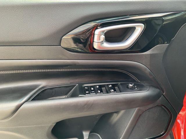 used 2023 Jeep Compass car, priced at $24,681