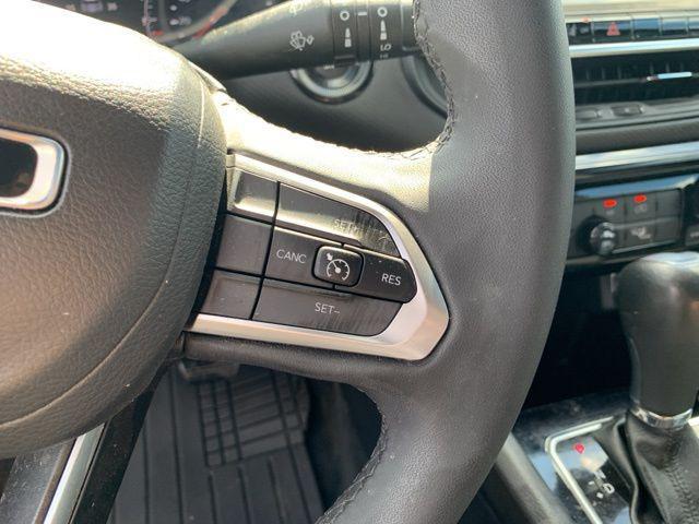 used 2023 Jeep Compass car, priced at $24,681