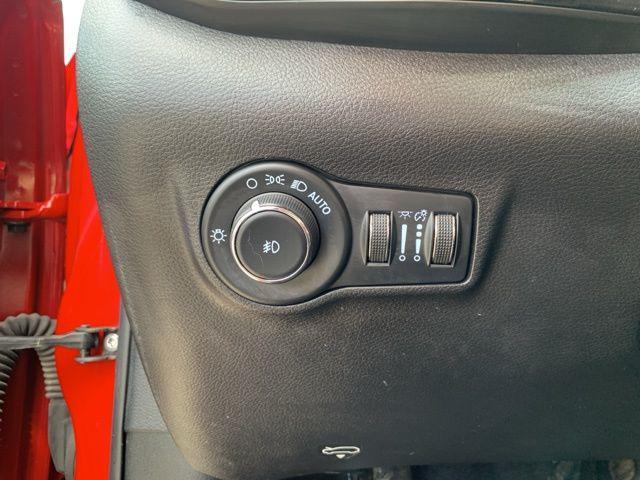 used 2023 Jeep Compass car, priced at $24,681