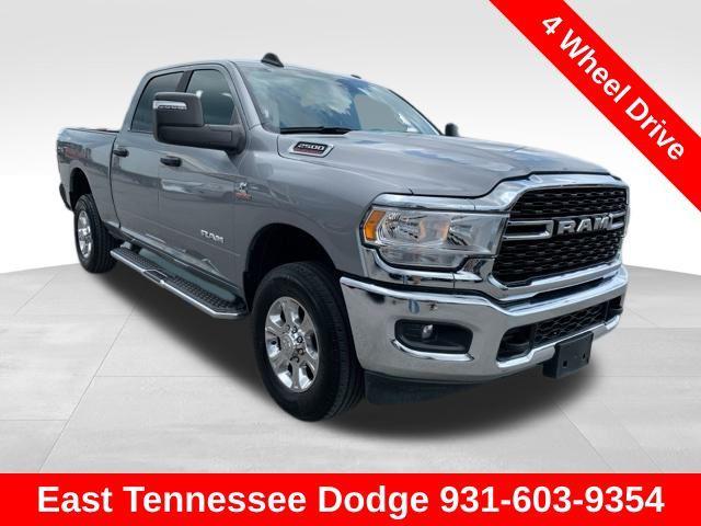 used 2024 Ram 2500 car, priced at $52,048