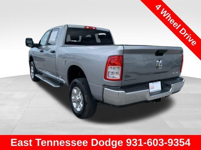used 2024 Ram 2500 car, priced at $52,048