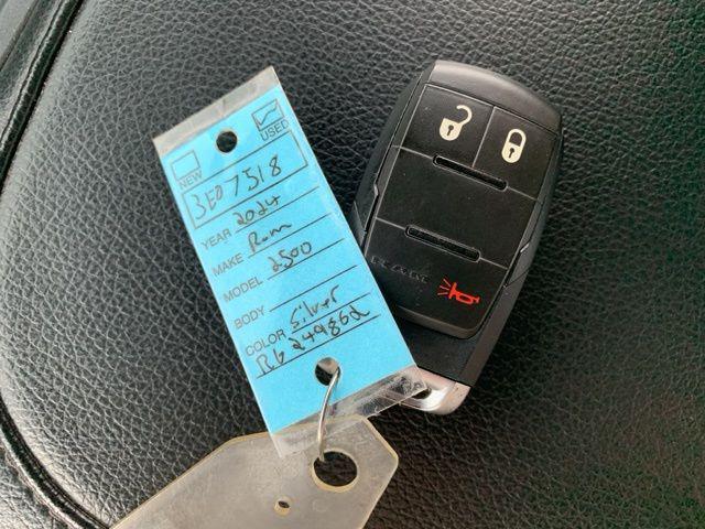 used 2024 Ram 2500 car, priced at $52,048