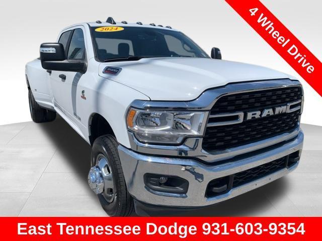 used 2024 Ram 3500 car, priced at $63,336